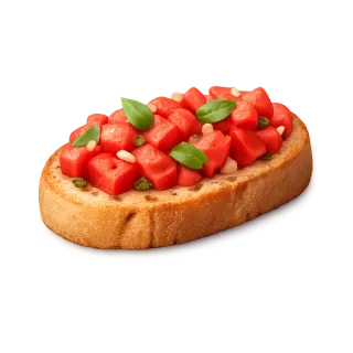 bruschetta