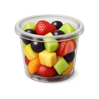 chick fil a fruit cup