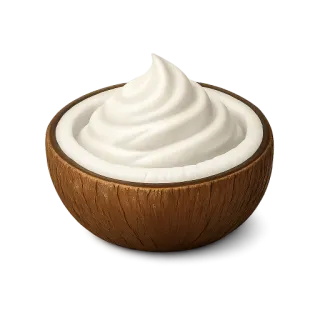 coconut cream