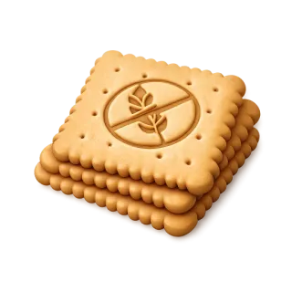crackers gluten free